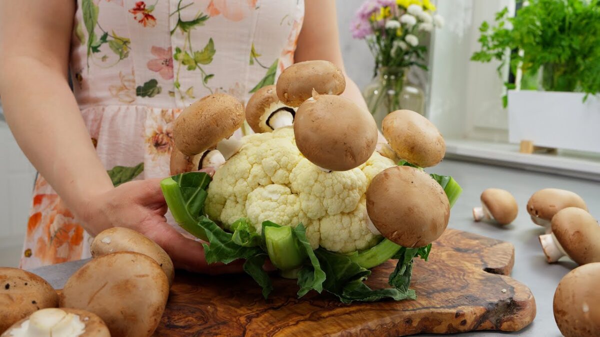 Toto je ako robú kvak v švajčiarskej dedine – najlepší vegánsky recept!