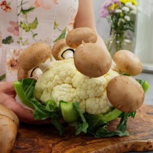 Toto je ako robú kvak v švajčiarskej dedine – najlepší vegánsky recept!