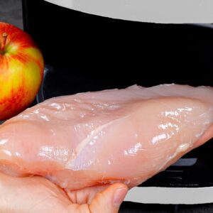 JABLKO a KURCIA v air fryeri? WAU! Tak zdravé a tak lahodné!