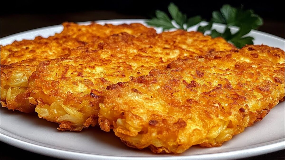 Máte kapustu a 3 vajcia? Recept mojej dedinskej babičky sa stretol so všetkými!