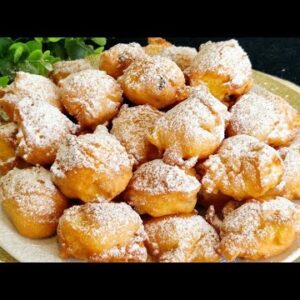 Ak máš 1 jablko priprav tento slávny dezert všetci budú šialení bez rúry ľahký