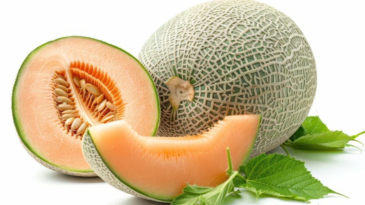 Prečo jesť žltý melón