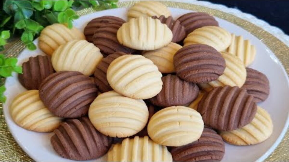 Deliciouské vianočné cookies, ktoré sa rozpúšťajú v ústach! Budeš ich robiť každý deň! Vynikajúce!