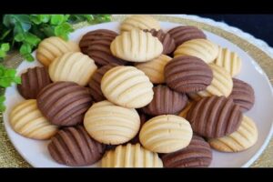 Deliciouské vianočné cookies, ktoré sa rozpúšťajú v ústach! Budeš ich robiť každ...