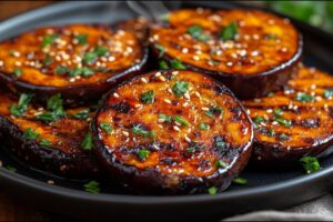 Miso baklažán z Japonska – Tento geniálny recept takmer nikto nepozná!