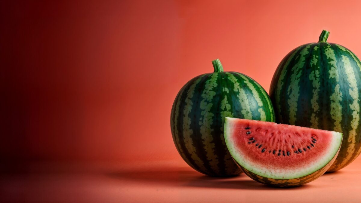 Prečo jesť červený melón