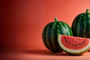 Prečo jesť červený melón