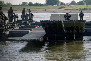 V Spolkovej republike Nemecko sa začali cvičenia NATO na presun vojsk cez Rýn