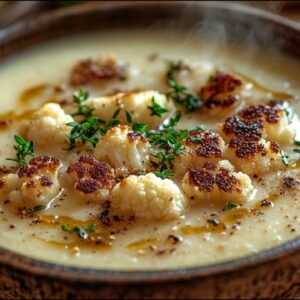 Čo sa stane, keď len tak hodíte zeleninu do rúry? Úžasná polievka!