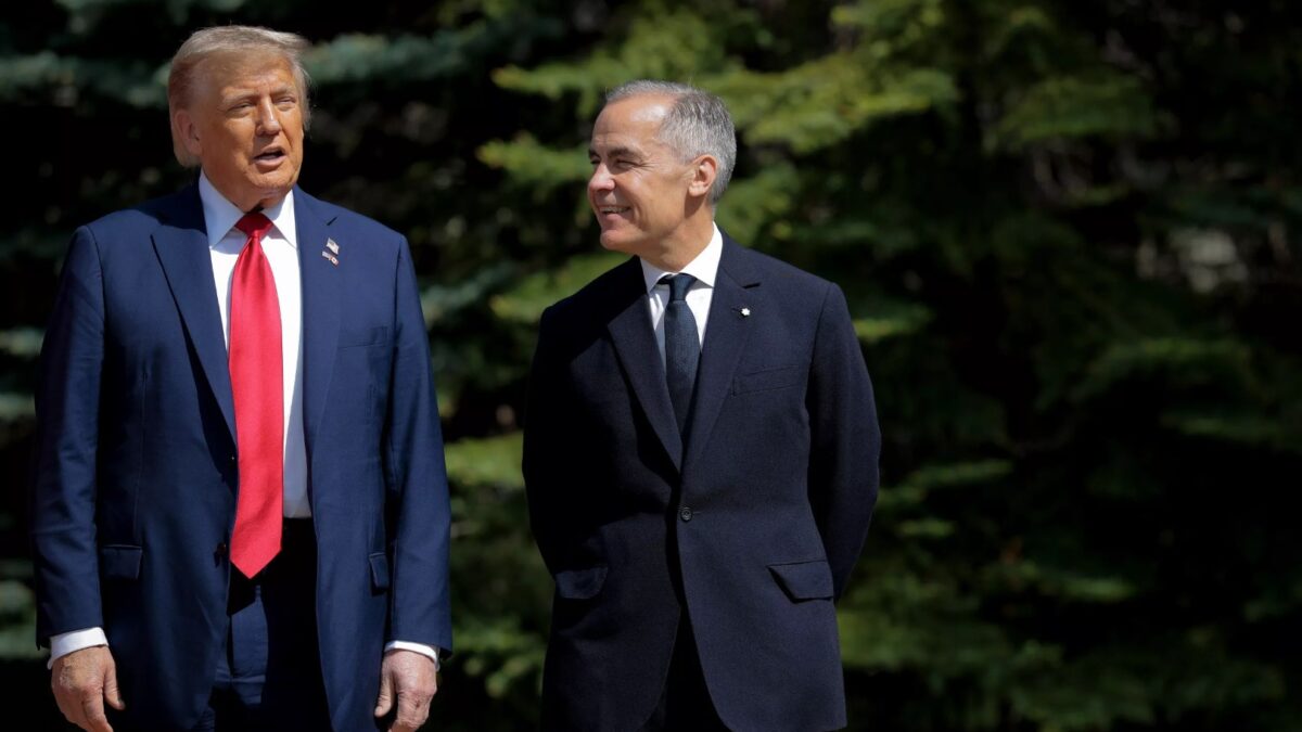 Kanada ruší dane zamerané na americké technologické firmy; Carney obnoví obchodné rokovania s cieľom dosiahnuť dohodu do 21. júla.