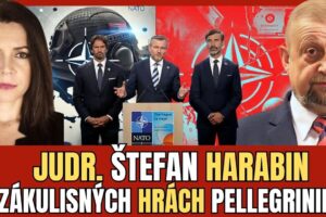 JUDr.  Štefan Harabin: Aké sú podmienky pre vystúpenie Slovenska z NATO? TV OTV