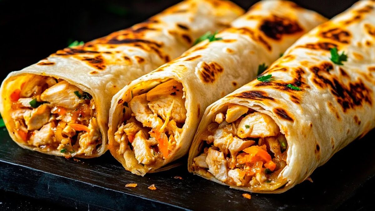 1751265820 maxresdefault.jpg Tortilla a kuracie filé? Úžasné občerstvenie za 10 minút!