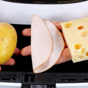 Len 3 hlavné ingrediencie do air fryera a večera je hotová!