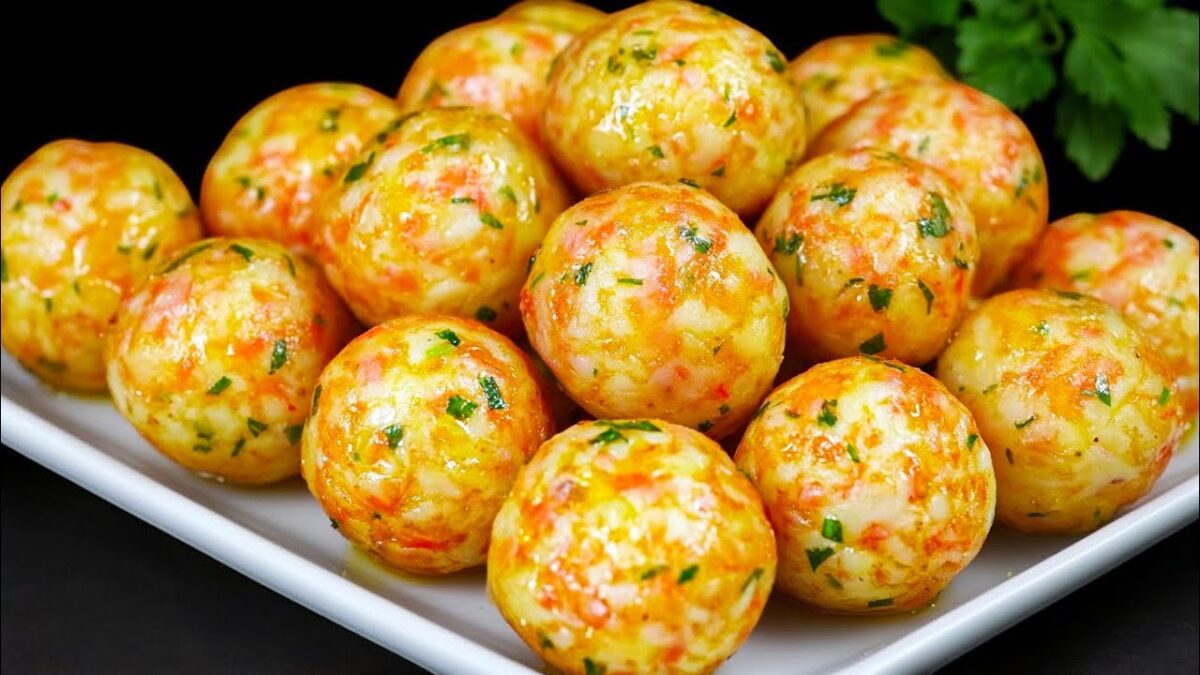 Ak máte 3 zemiaky, mali by ste určite pripraviť toto dômyselné občerstvenie!