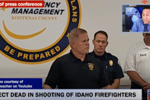 USA: Ostreľovač v Idahu zabil 2 hasičov a zranil tretieho počas prepadnutia v Co...