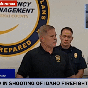 USA: Ostreľovač v Idahu zabil 2 hasičov a zranil tretieho počas prepadnutia v Co...