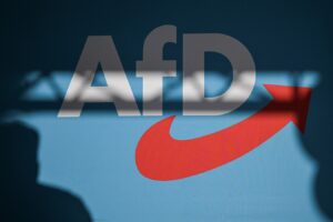 Nemeckí Zelení presadzujú stretnutie ministrov vnútra o zákaze AfD