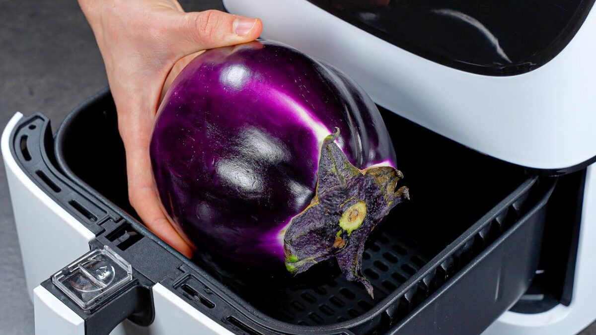 Neverili by ste, aký je táto baklažán výborný