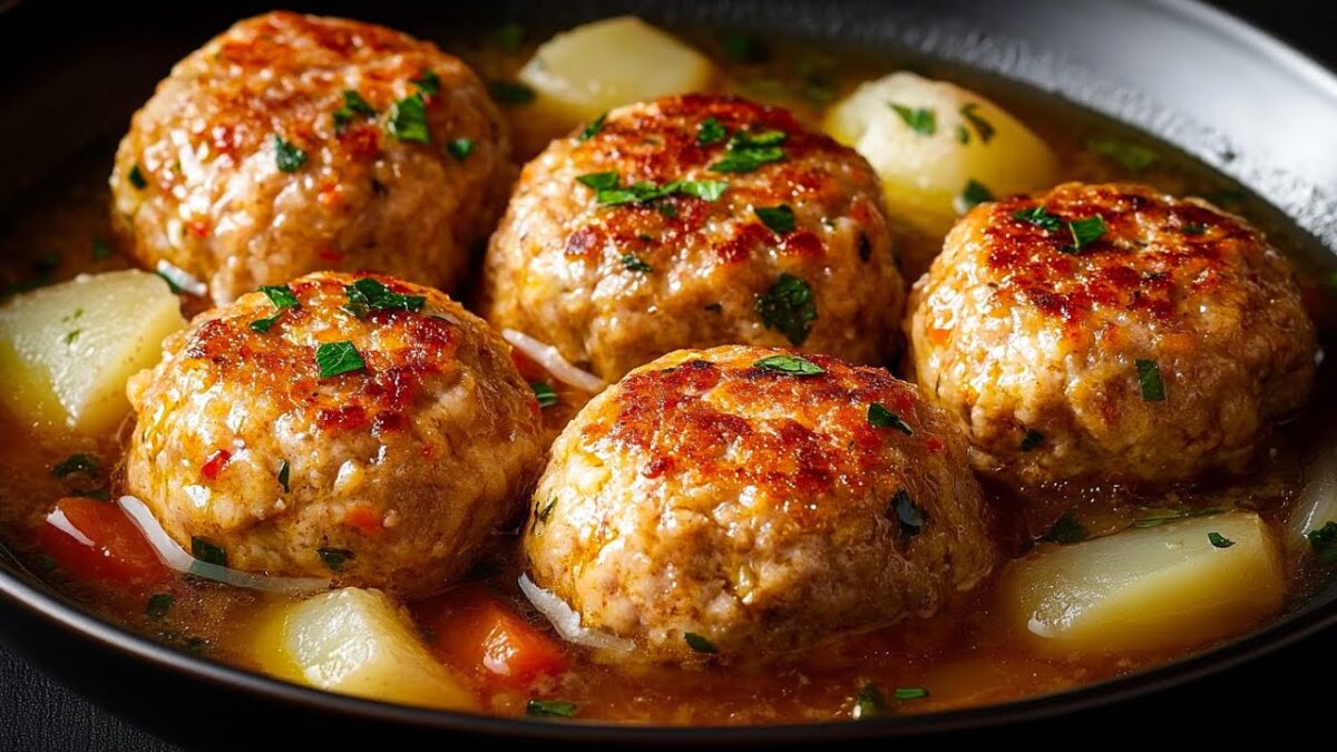 1751254697 maxresdefault.jpg Je také chutné, že toto jedlo varím každý víkend! Rodinný recept za 10 minút!