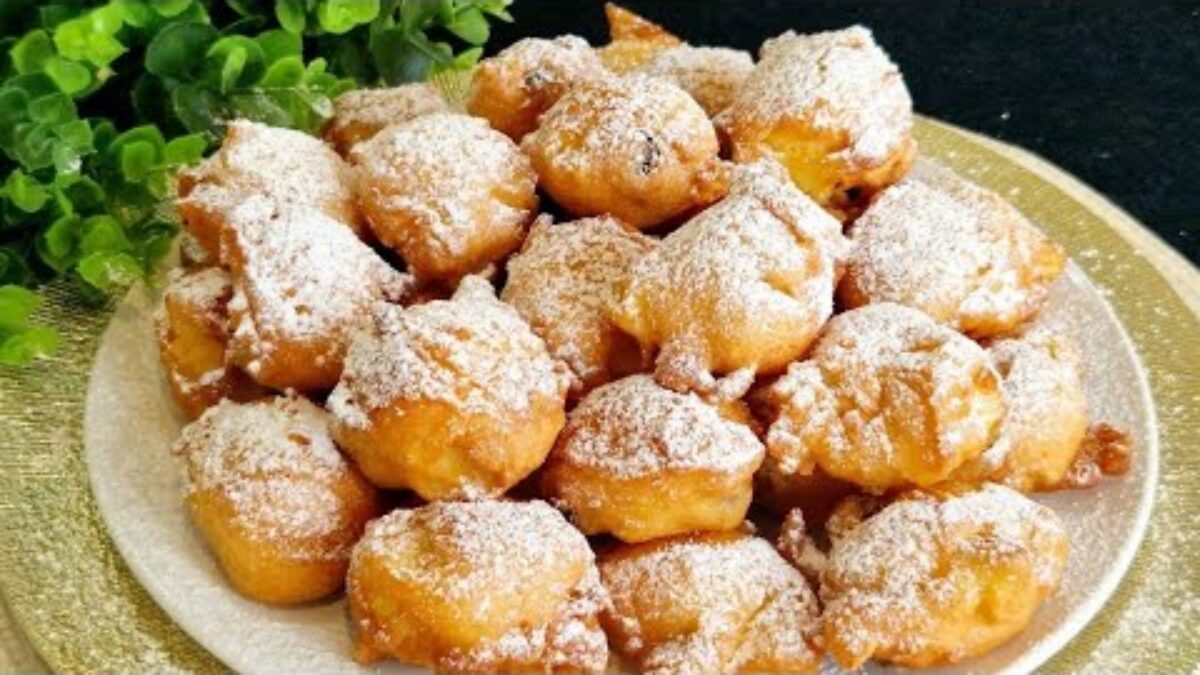 Vezmite si 1 jablko a pripravte si tento slávny taliansky dezert! Z neho sa zblázni každý! Bez rúry!