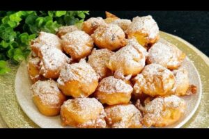 Vezmite si 1 jablko a pripravte si tento slávny taliansky dezert! Z neho sa zblá...