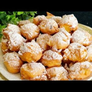 Vezmite si 1 jablko a pripravte si tento slávny taliansky dezert! Z neho sa zblá...