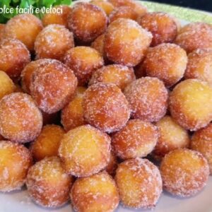 Dolce za 5 minút!! Toto je momentálne najobľúbenejšie dolce v Taliansku. Bez rúr...