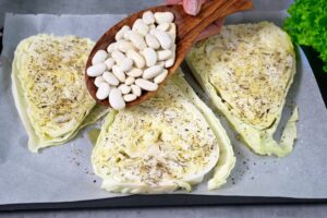 Používam kapustu a biele fazuľe. Tento recept vás zblázni! Rodinný recept