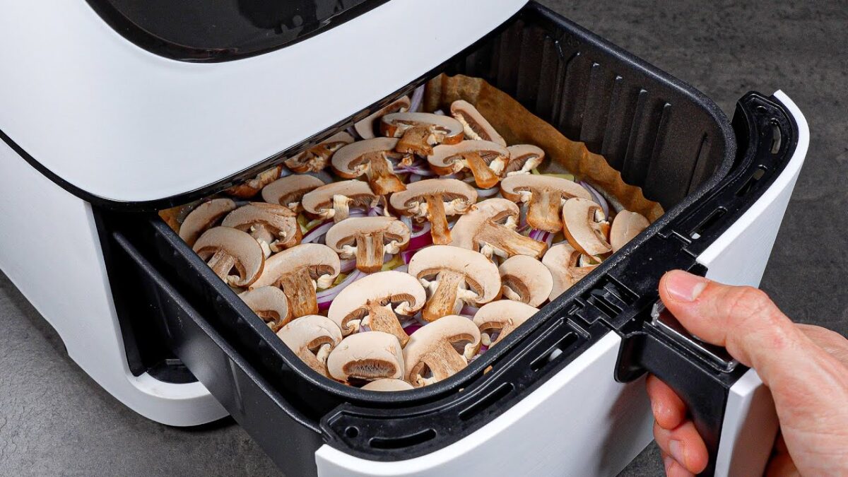 Ak máte Air Fryer, musíte to vyskúšať ešte dnes!