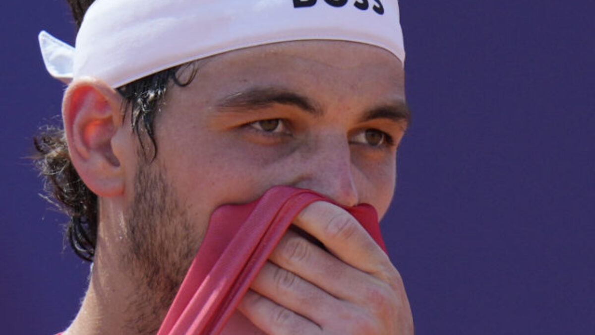 Fritz po štvrtom turnajovom triumfe v Eastbourne ide na Wimbledon s veľkým sebavedomím