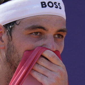 Fritz po štvrtom turnajovom triumfe v Eastbourne ide na Wimbledon s veľkým sebav...