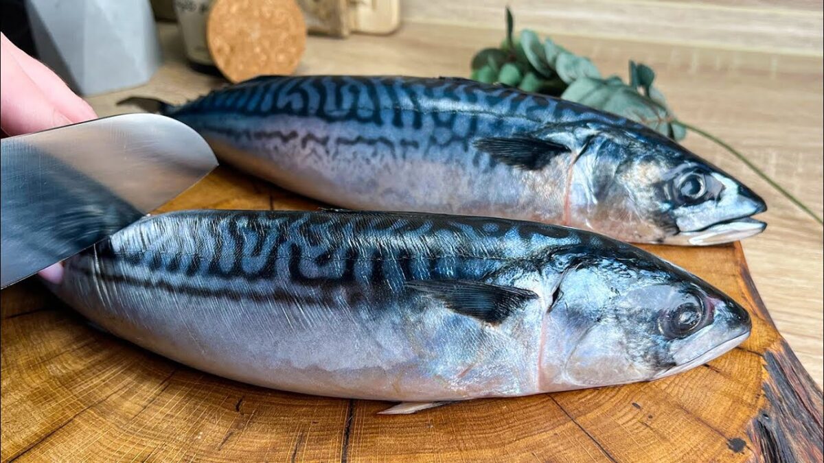 Turecký recept na ryby, ktorý šokuje každého!