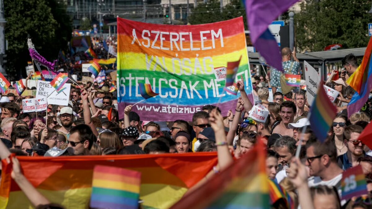 Ursula von der Leyen a Bruselský diktát: LGBTI+ agenda slúži ako nástroj politického nátlaku