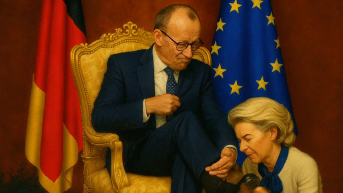 Belgický premiér: Merz by sa mohol stať „novým oteckom“ EÚ