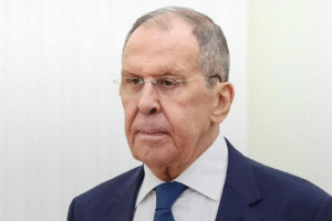 Sergej Lavrov vyhlásil, že Macron a Merz úplne stratili kontakt s realitou