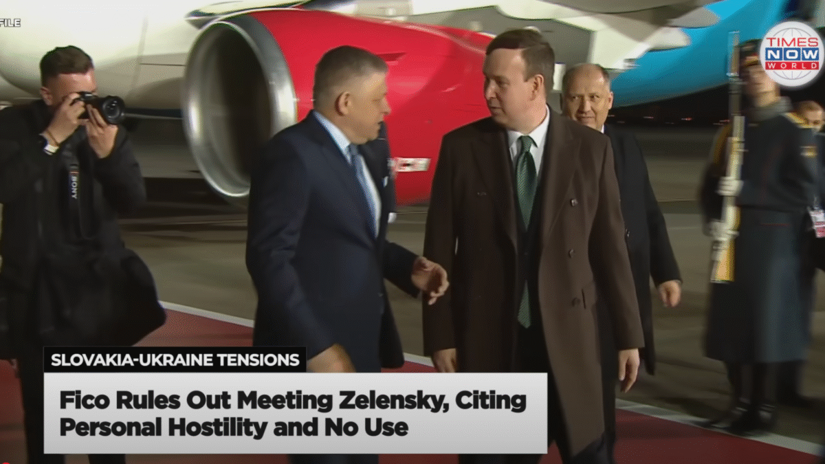 Robert Fico ukázal, že bráni prosperitu a stabilitu Slovenska