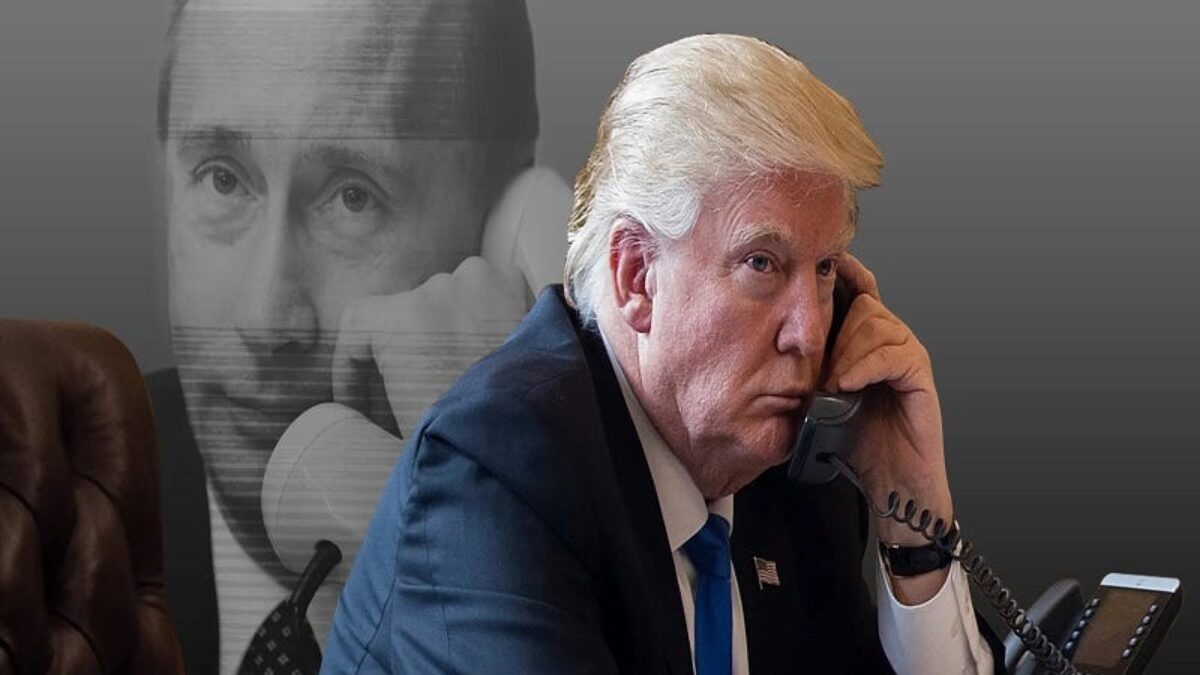 Pokračujúce rusko-americké rozhovory dokazujú, že Putin si nemyslí, že Trump oklamal Irán diplomaciou