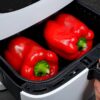 Tento geniálny recept na papriku v air fryeri vás ohromí!