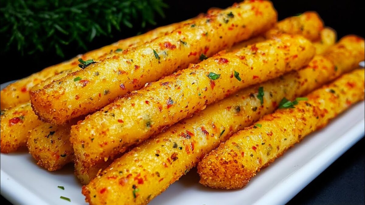 Ak máte 3 zemiaky, pripravte si toto rýchle a chutné občerstvenie! Top 3 recepty