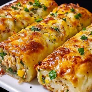 Stačí zmiešať 3 vajcia a zemiaky! Toto jedlo okamžite zapôsobí na všetkých!