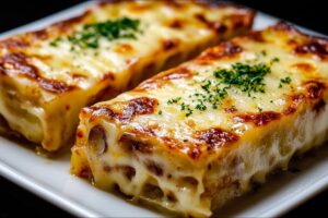 1751165317 maxresdefault.jpg Stačí zmiešať 3 vajcia a zemiaky! Večera, na ktorú bude okamžite zapôsobiť!