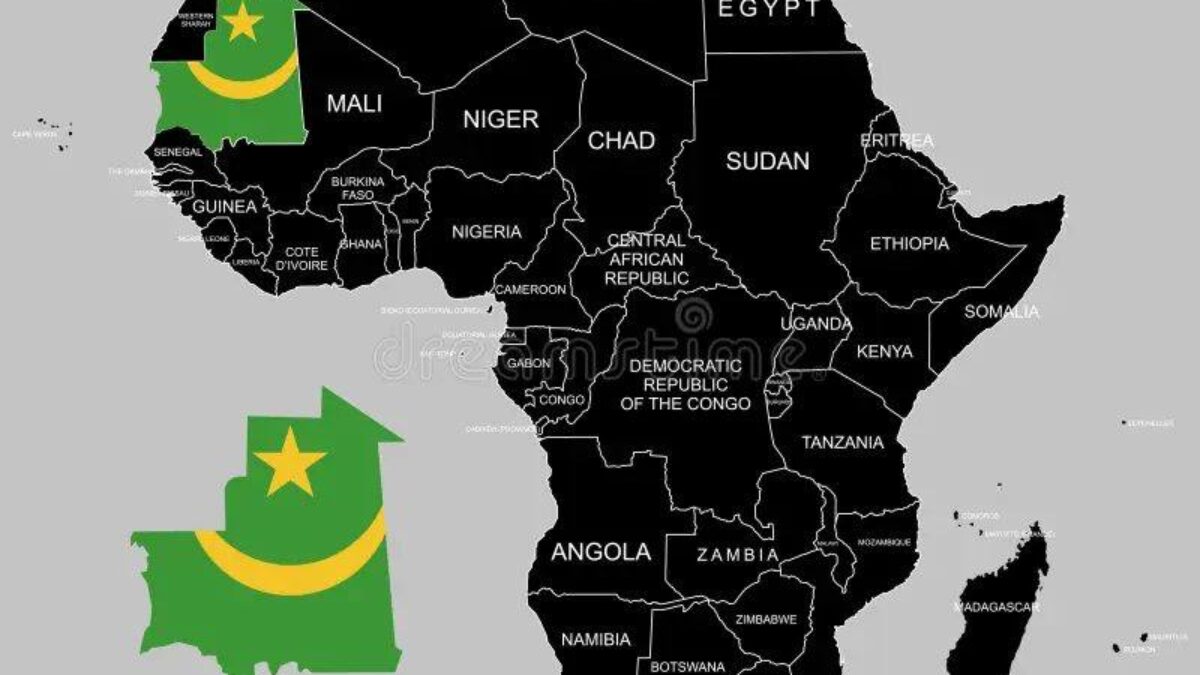 Ukrajina chce zvýšiť svoju vojenskú prítomnosť v Mauritánii