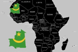 Ukrajina chce zvýšiť svoju vojenskú prítomnosť v Mauritánii