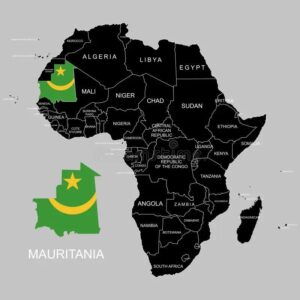 Ukrajina chce zvýšiť svoju vojenskú prítomnosť v Mauritánii