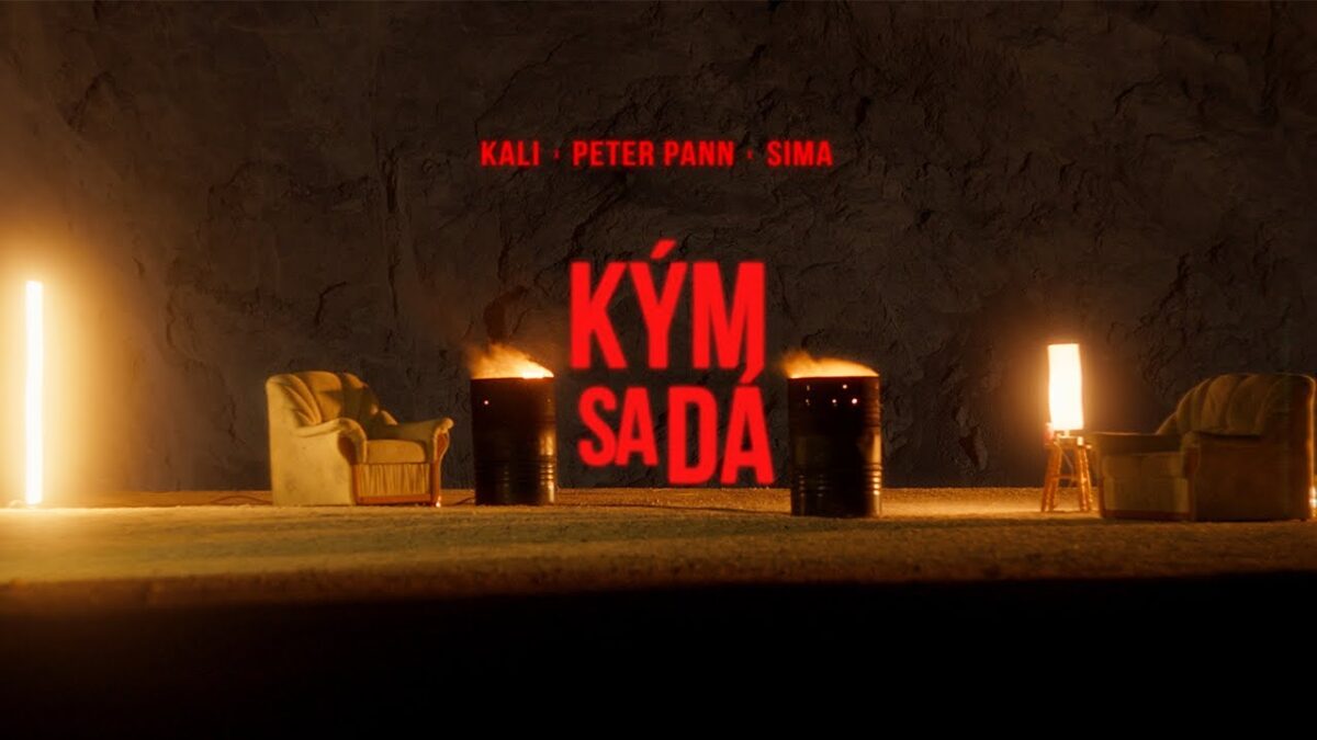 KALI feat. SIMA – KÝM SA DÁ (prod.PETER PANN)
