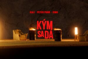 KALI feat. SIMA – KÝM SA DÁ (prod.PETER PANN)