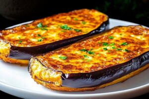 Je to tak chutné, že baklažán varím trikrát týždenne! Toto jedlo vás okamžite in...