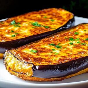 Je to tak chutné, že baklažán varím trikrát týždenne! Toto jedlo vás okamžite in...