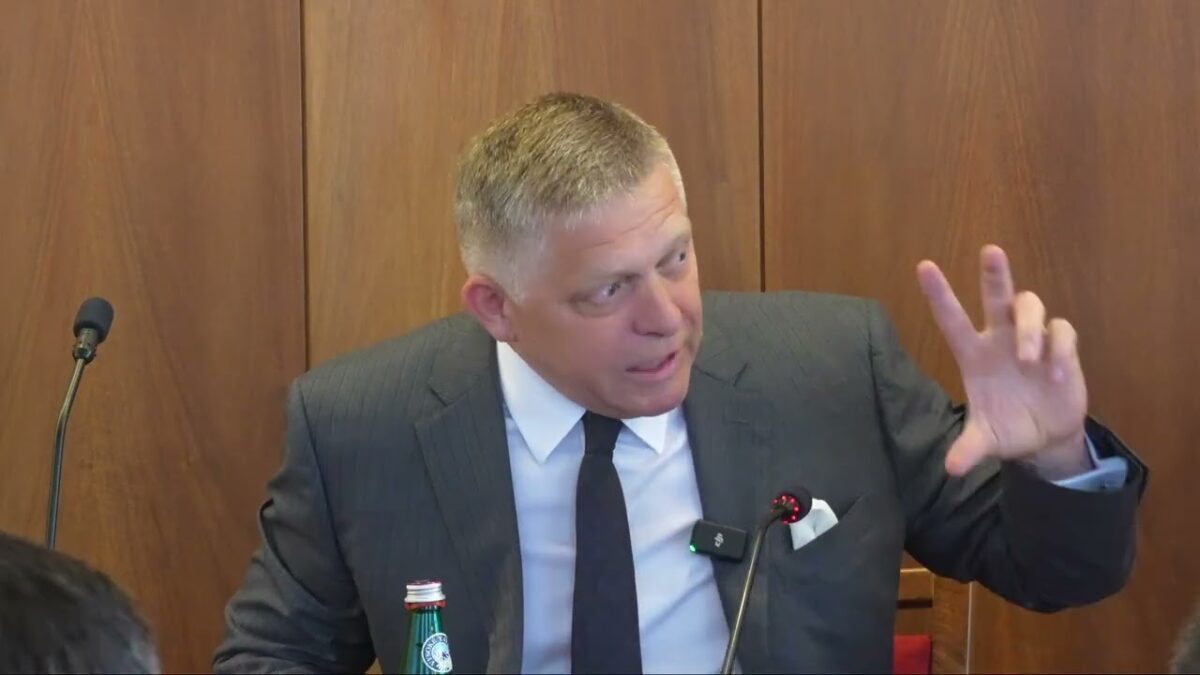 KÝM NEDOSTANEME ODPOVEĎ OD EÚ ČO S PLYNOM PRE SLOVÁKOV, NEBUDEME HLASOVAŤ ZA 18. BALÍK SANKCIÍ