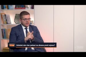 I. Melicher: Naď s Hegerom sa trestuhodne zbavili našich kľúčových zbraňových sy...